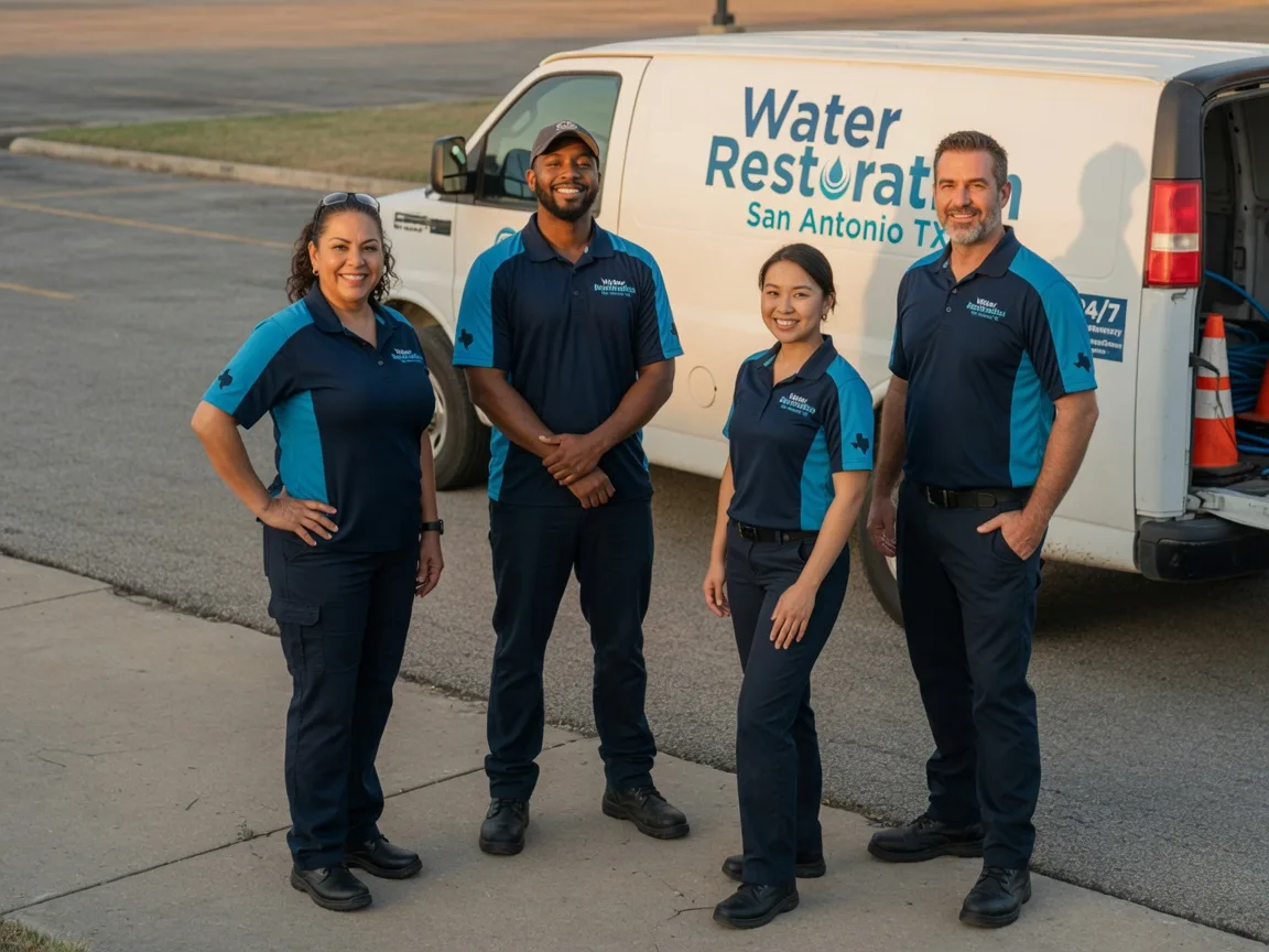 Water Damage Repair company in Clarkston, UT
